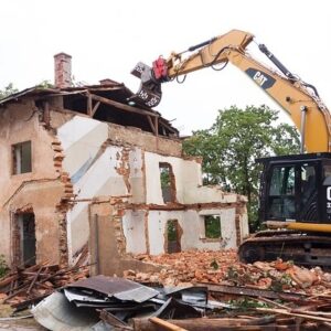demoliciones